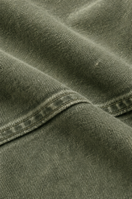 Corriveau – Kurtka w stylu prania denimu