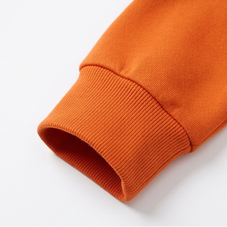 Wearbella – Kolorowy Pulower z Ćwierć Zipperem