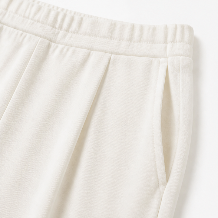 Wearbella – Zestaw dresowy z szerokimi nogawkami