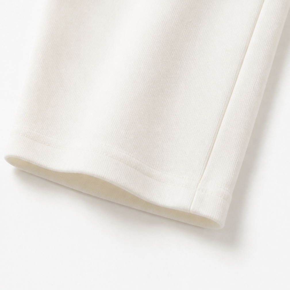 Wearbella – Zestaw dresowy z szerokimi nogawkami