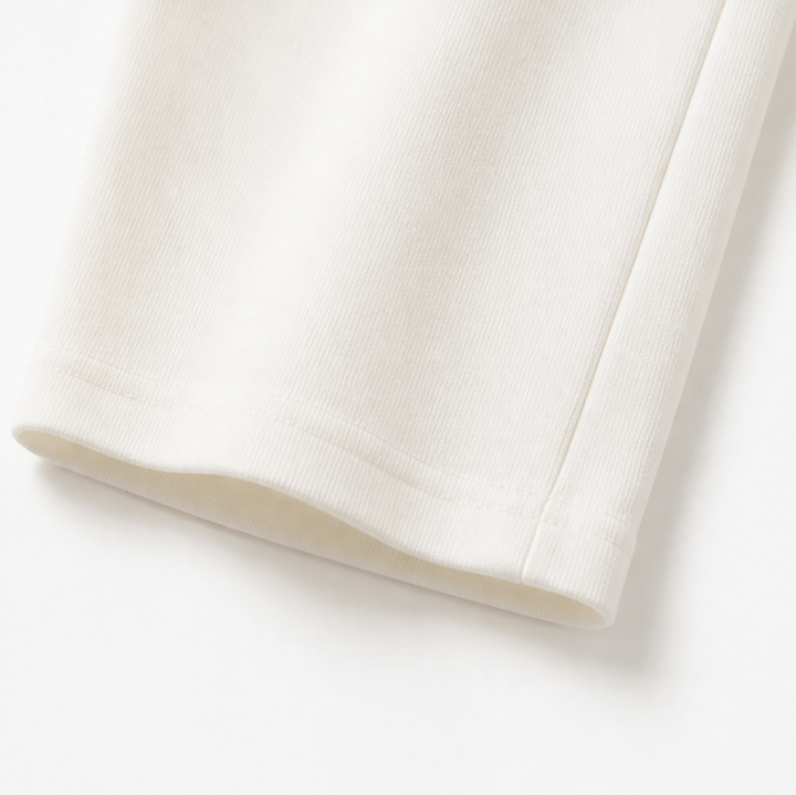 Wearbella – Zestaw dresowy z szerokimi nogawkami