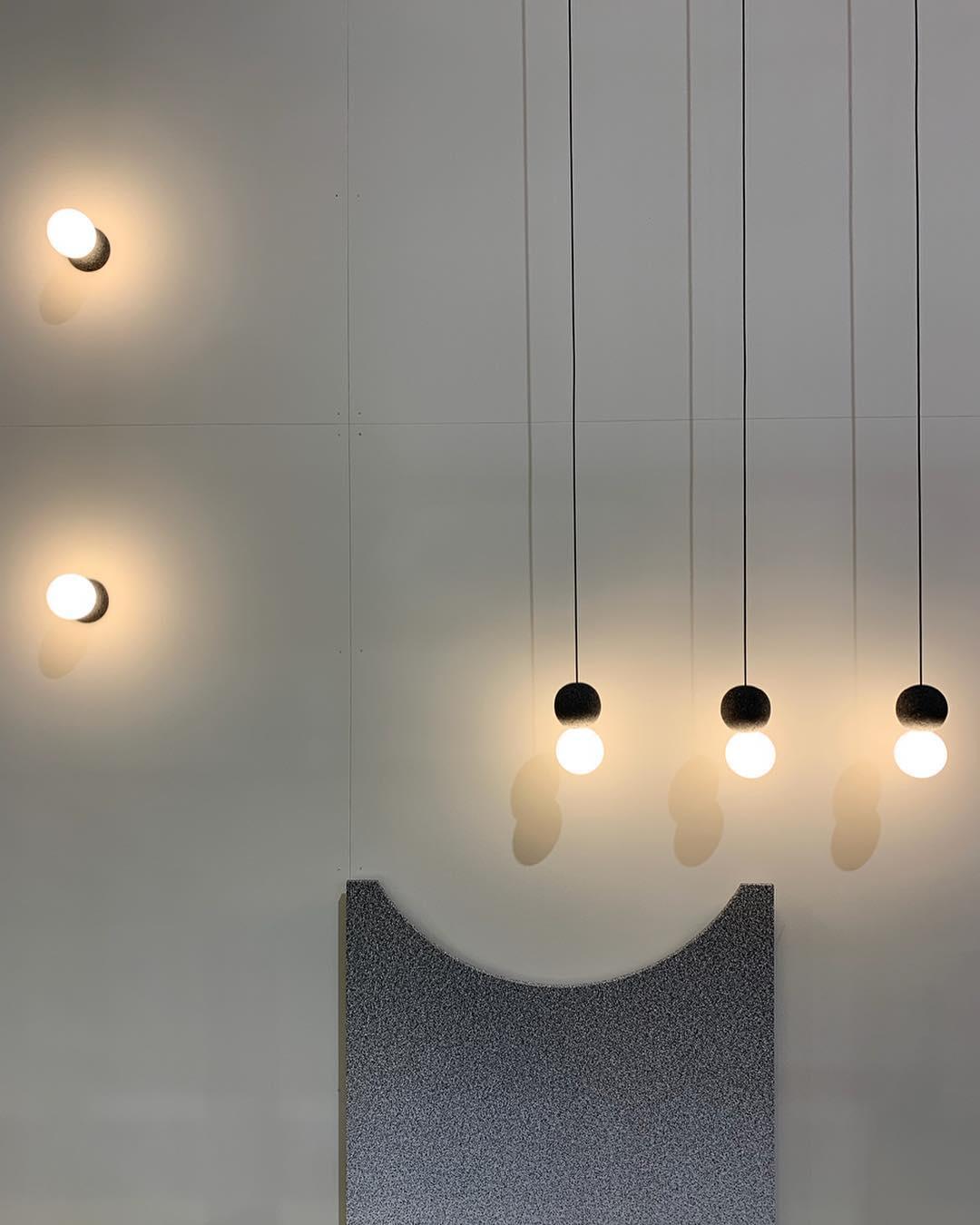 Lampa Ścienna Origo