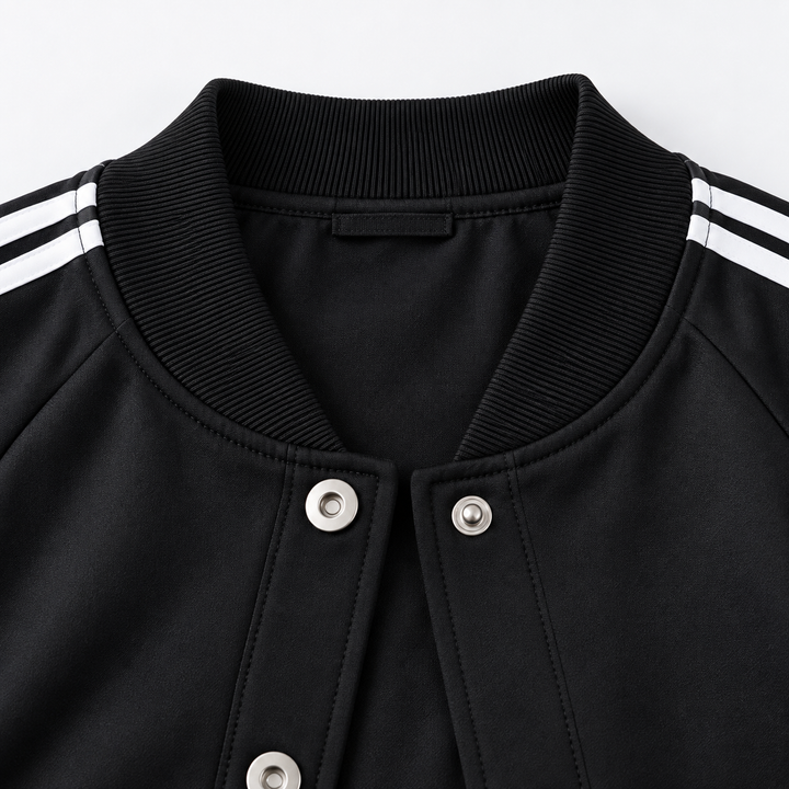 Wearbella – Zestaw dresowy z wysokim stanem i szerokimi nogawkami
