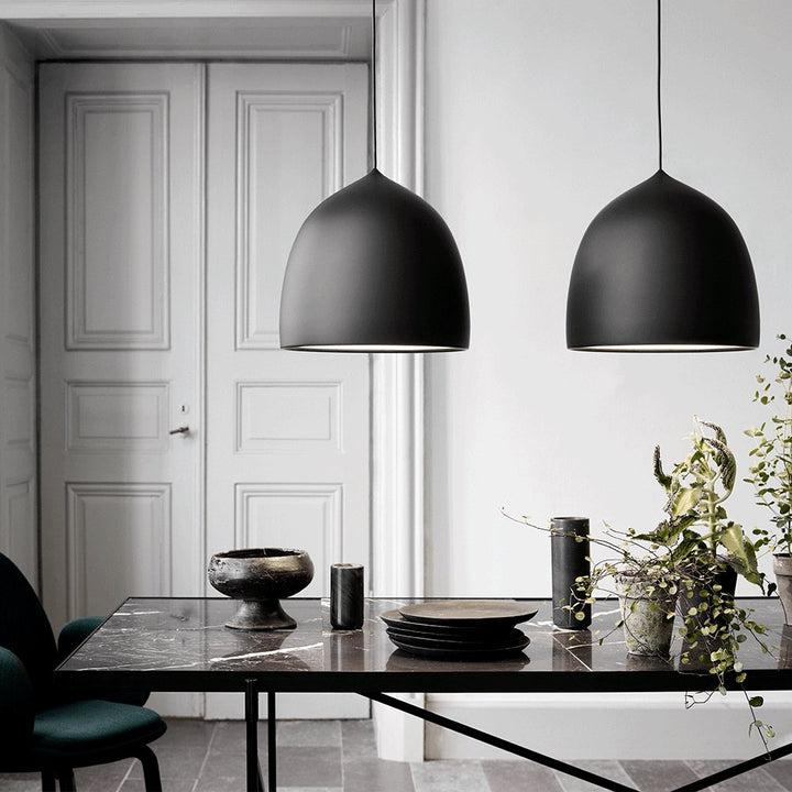 Lampa wisząca Suspence