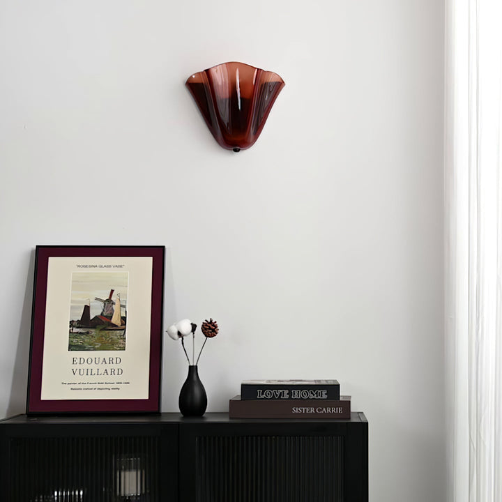 Lampa Ścienna Petalia