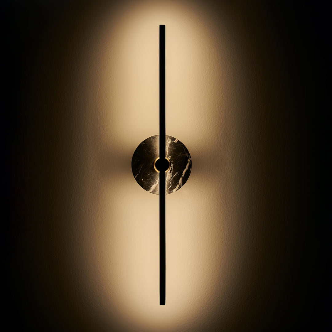 Lampa Ścienna Zylaro Stone