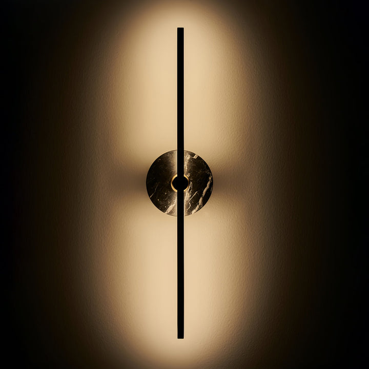 Lampa Ścienna Zylaro Stone