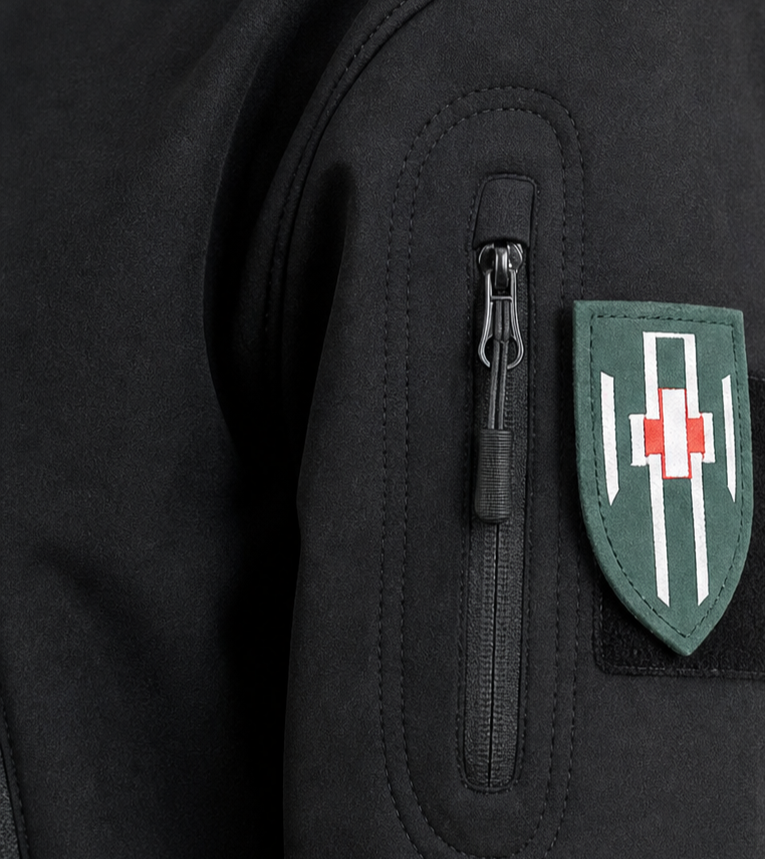 Shieldfern – Kurtka Softshell z Fleece&