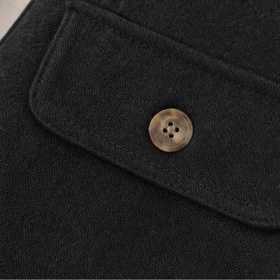 Wearbella – Spodnie z wysokim stanem i szerokimi nogawkami