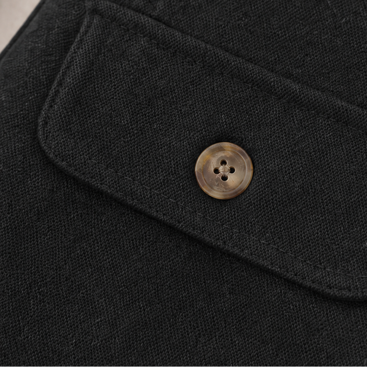 Wearbella – Spodnie z wysokim stanem i szerokimi nogawkami