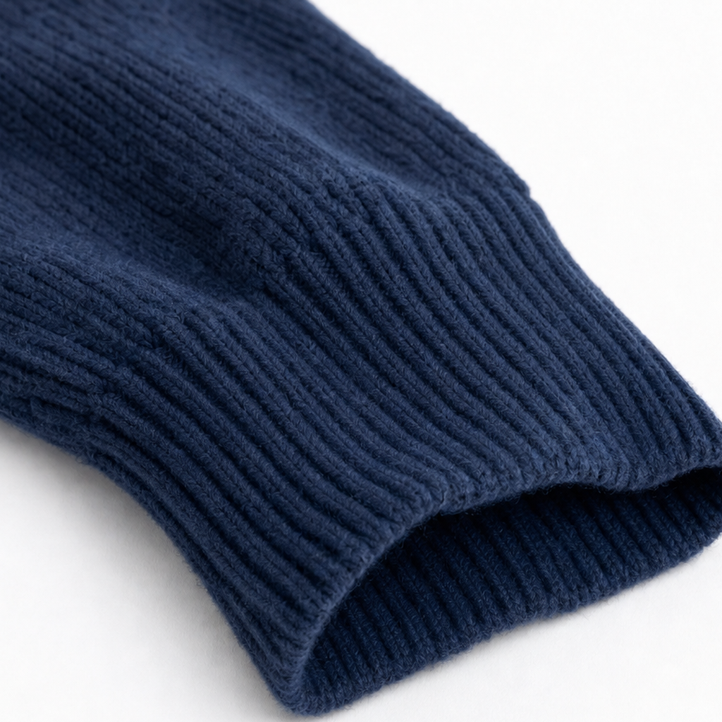 Wearbella – Bluza z kapturem z opadającymi ramionami i zamkiem błyskawicznym