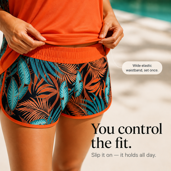 Wearbella – Zestaw Tankini, Który Ruchy Z Tobą, A Nie Przeciwko Tobie