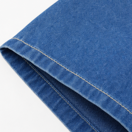 Denimly – Sukienka Midi z Kołnierzykiem i Kieszeniami