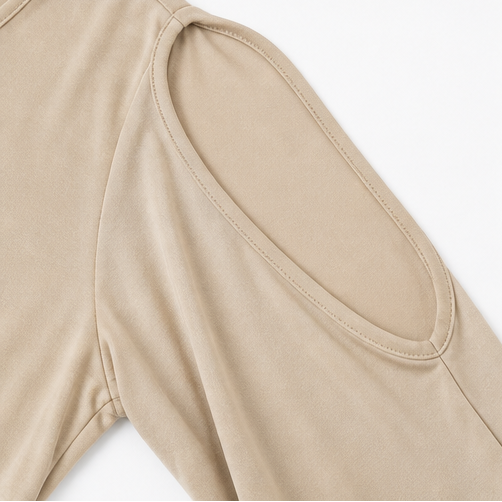 Wearbella – Kombinezon Wrap, który definiuje talię na każdym ciele