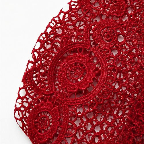 Wearbella – Top z koronkowymi rękawami, który porusza się z Tobą