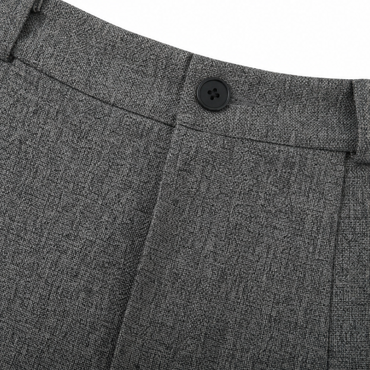 Wearbella – Spodnie z wysokim stanem, szerokie nogawki