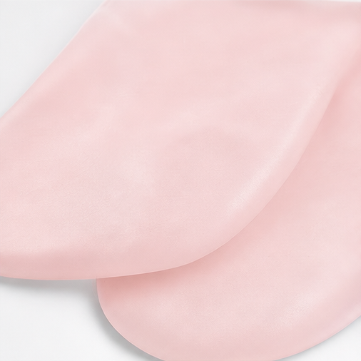 Softsole – Wielokrotnego użytku nawilżające skarpetki żelowe (2 opakowania)