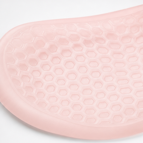 Softsole – Wielokrotnego użytku nawilżające skarpetki żelowe (2 opakowania)