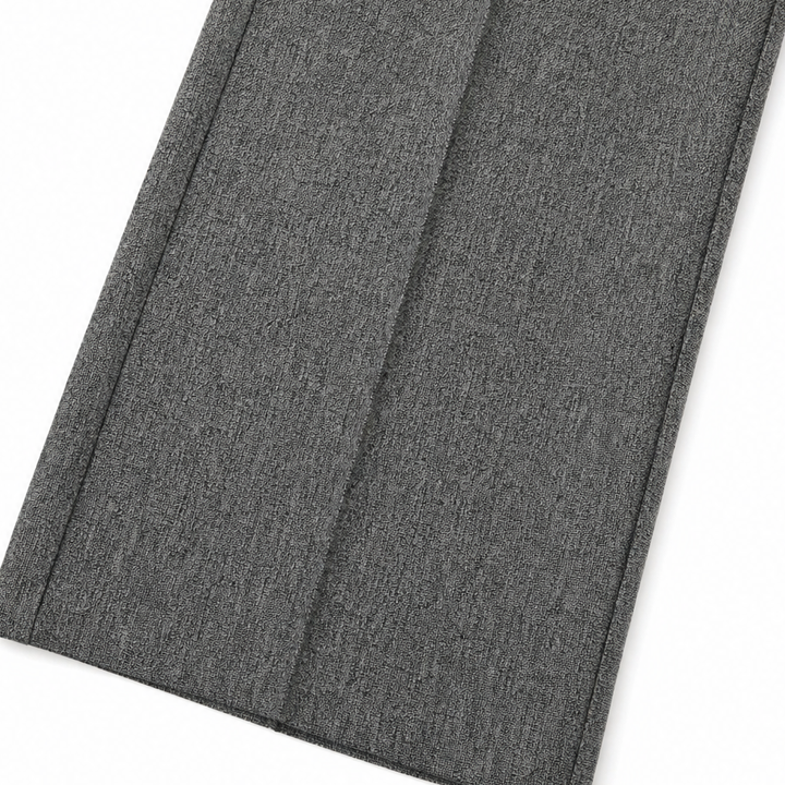 Wearbella – Spodnie z wysokim stanem, szerokie nogawki