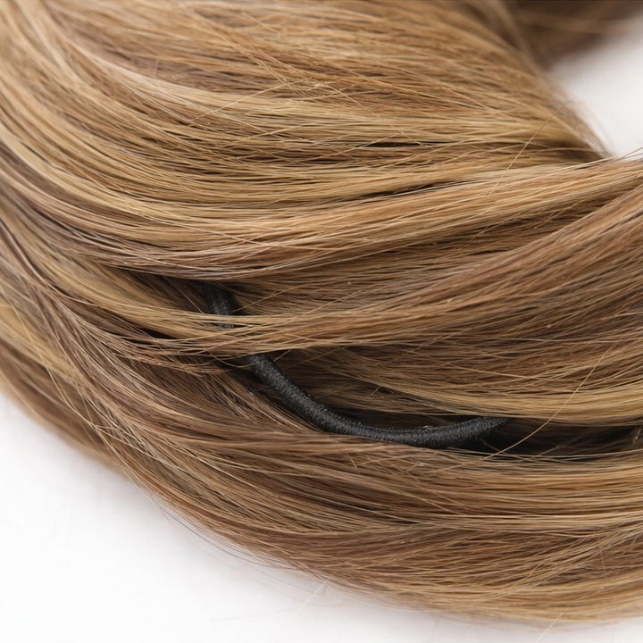 Bunlyn – Skręcony, Messy Bun Zestaw Włosów