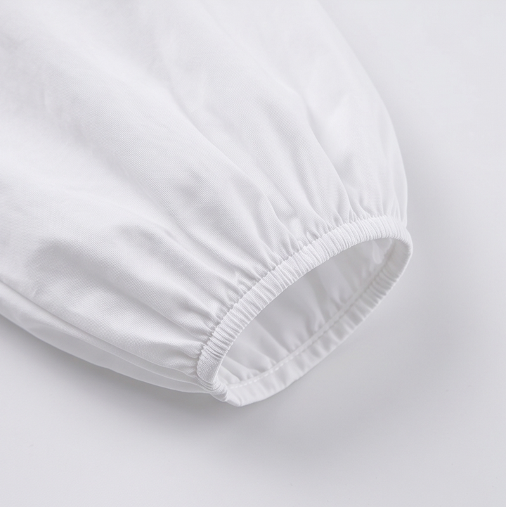 Florenza – Sukienka Off-Shoulder z Rzeźbionymi Różami dla Kobiet
