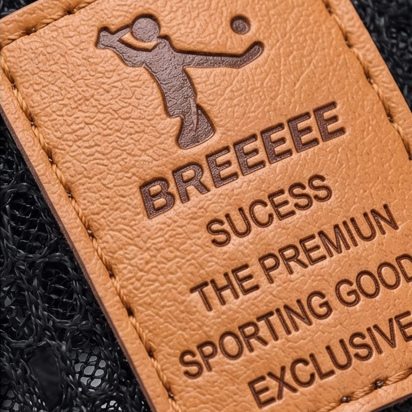 Breezee – Letnia czapka baseballowa z pełnej siateczki