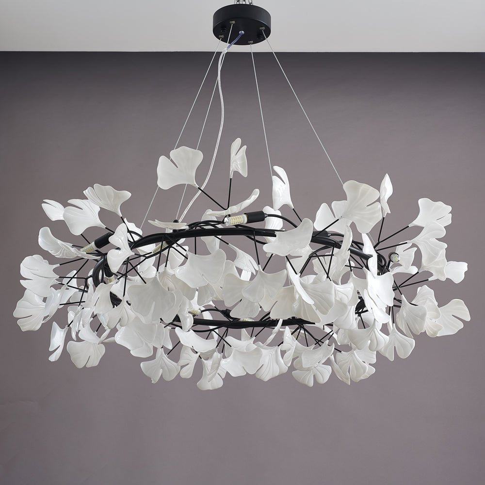 Żyrandol Gingko Crown
