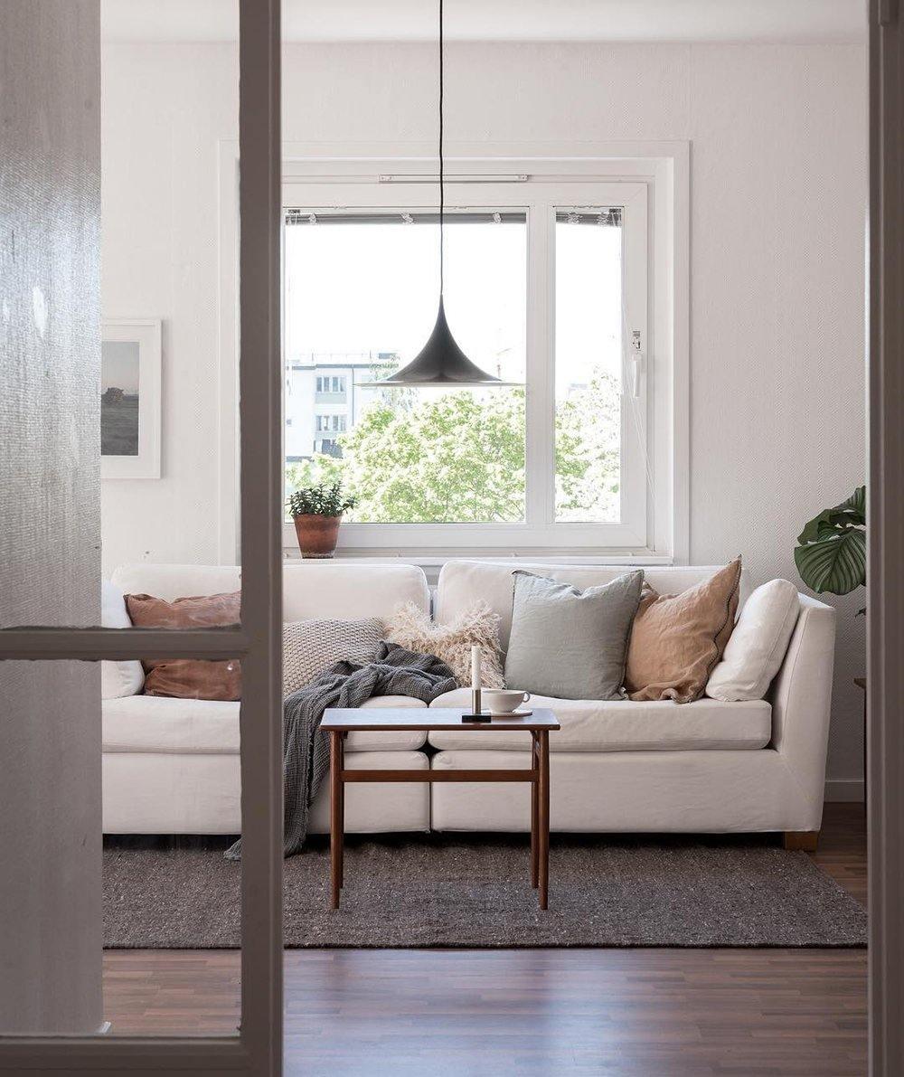 Lampa wisząca Semi