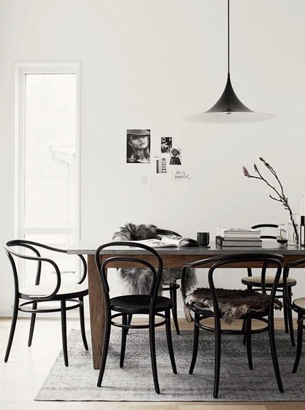 Lampa wisząca Semi