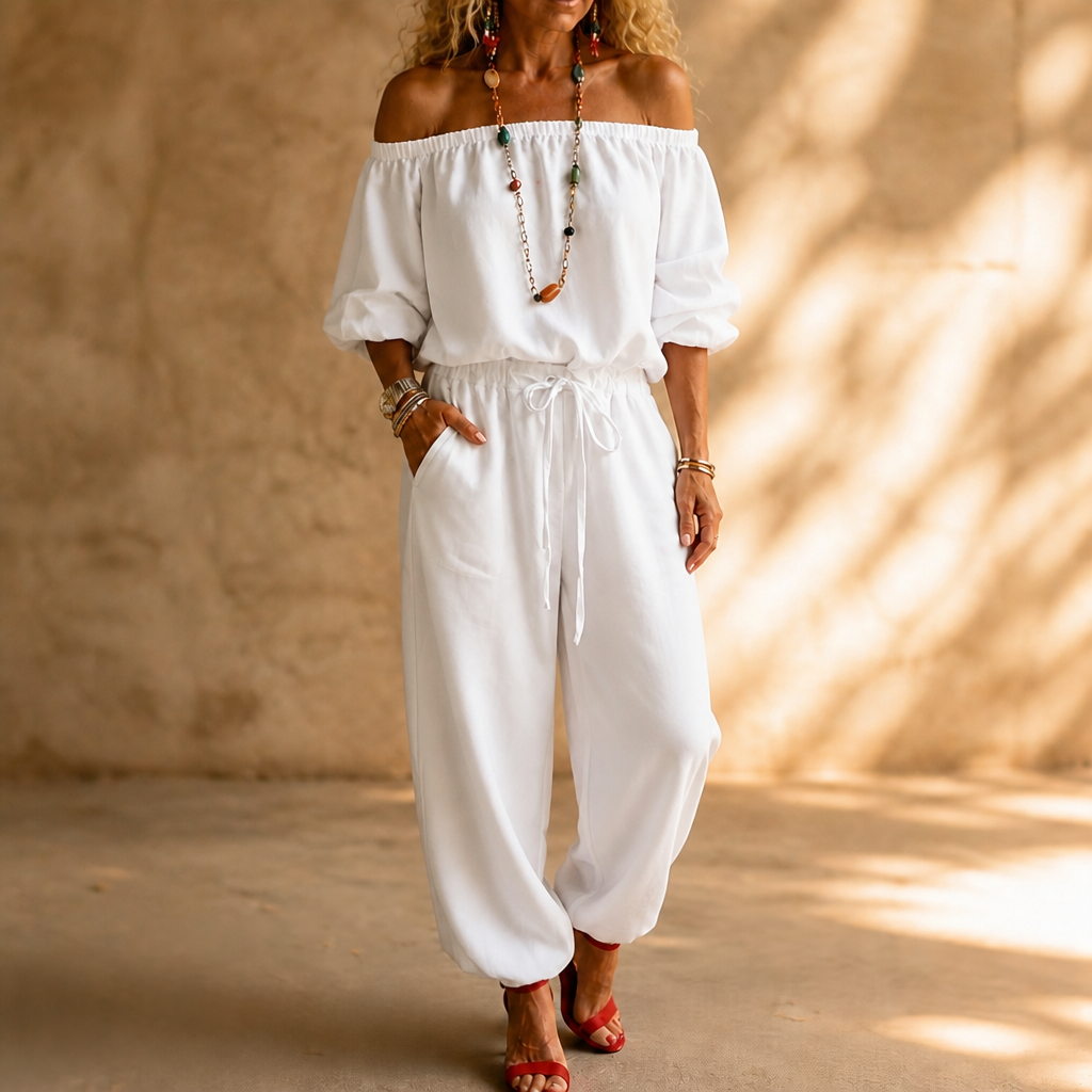 Wearbella – Sukienka bez ramion, która omija stylizację