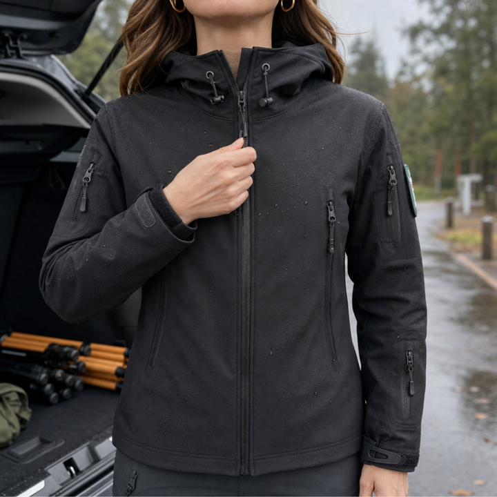 Shieldfern – Kurtka Softshell z Fleece&