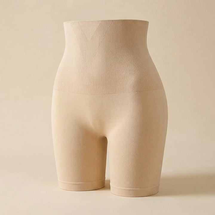 Sculpta – Szorty modelujące z wysokim stanem i kontrolą brzucha