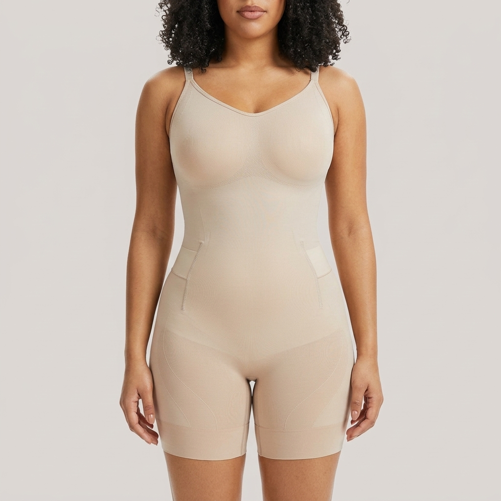 Curvena – Body modelujące z łatwym zapięciem