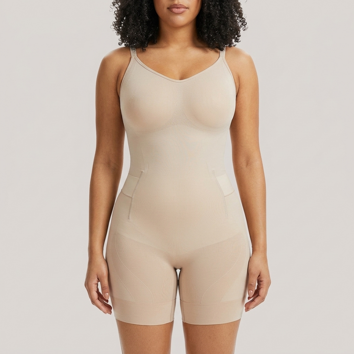 Curvena – Body modelujące z łatwym zapięciem