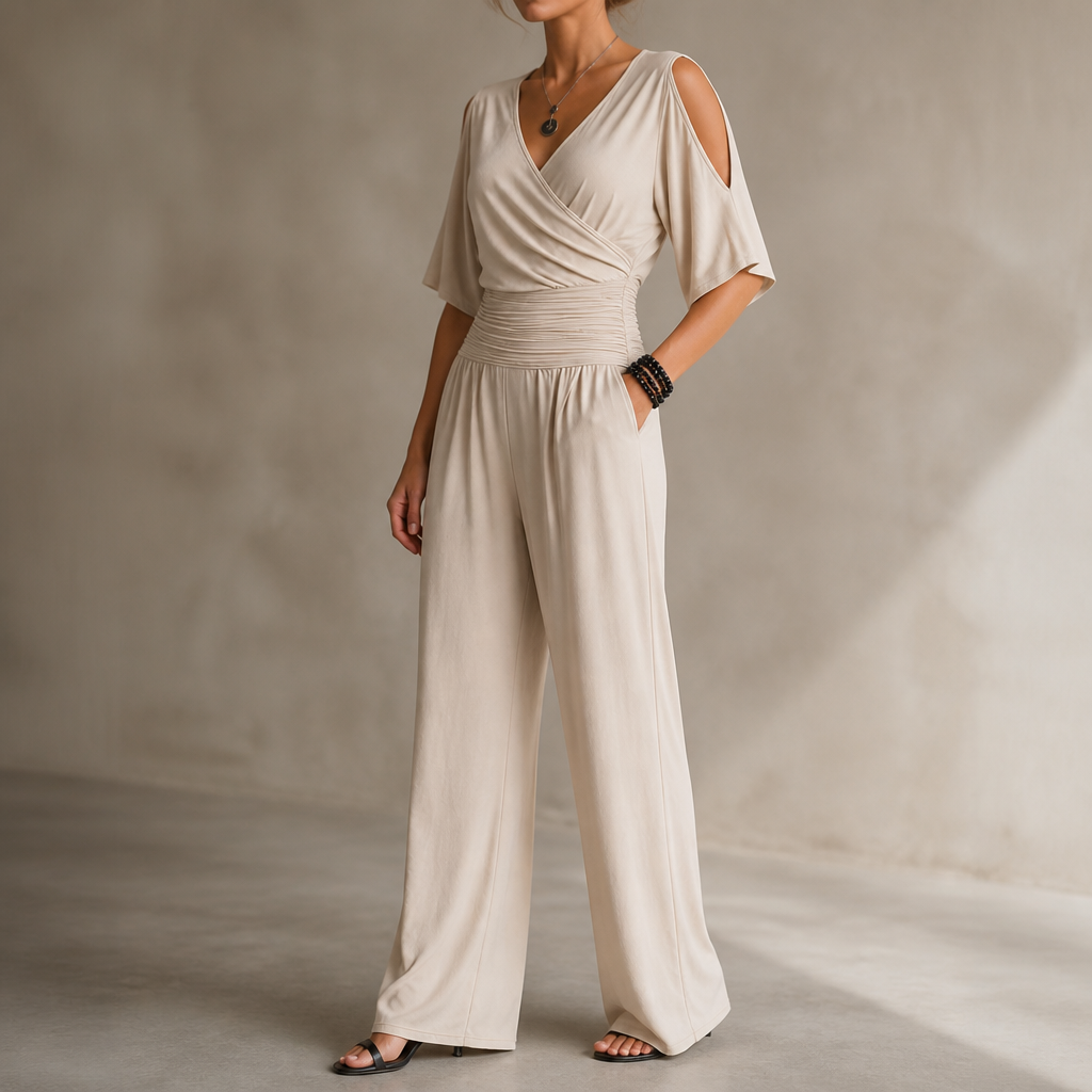 Wearbella – Kombinezon Wrap, który definiuje talię na każdym ciele