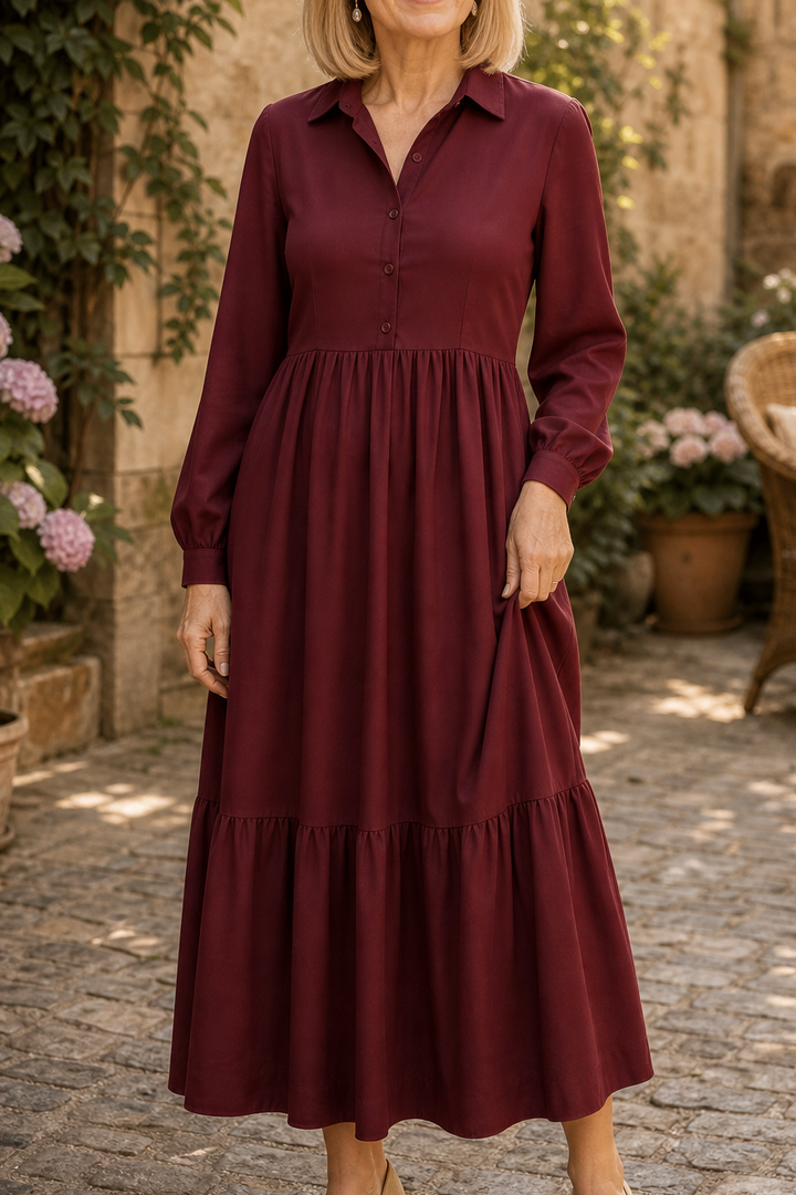 Wearbella – Sukienka w luźnym fasonie