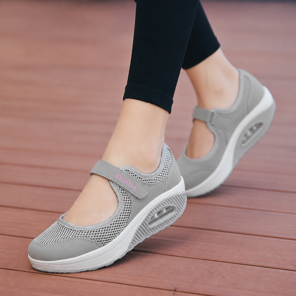 Wearbella – Baleriny, które dostosowują się do opuchlizny