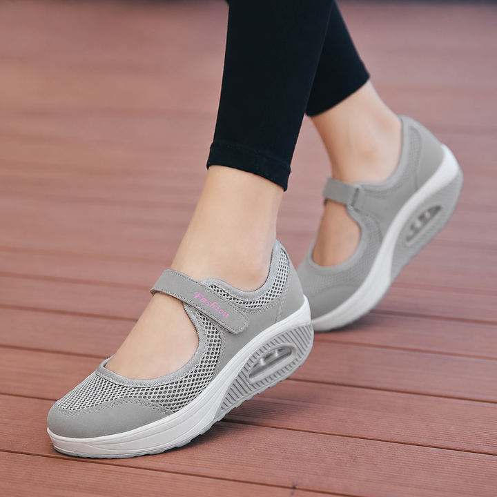 Wearbella – Baleriny, które dostosowują się do opuchlizny