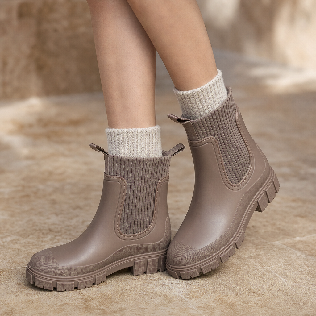 Puddlestep – Elastyczne Kalosze na Kostkę