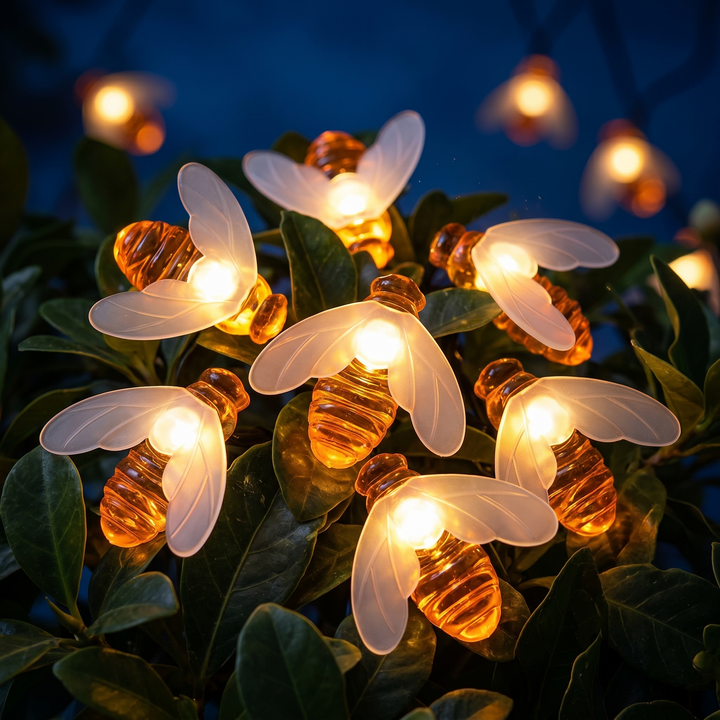 Lumibee – Świecące Lampki Pszczół