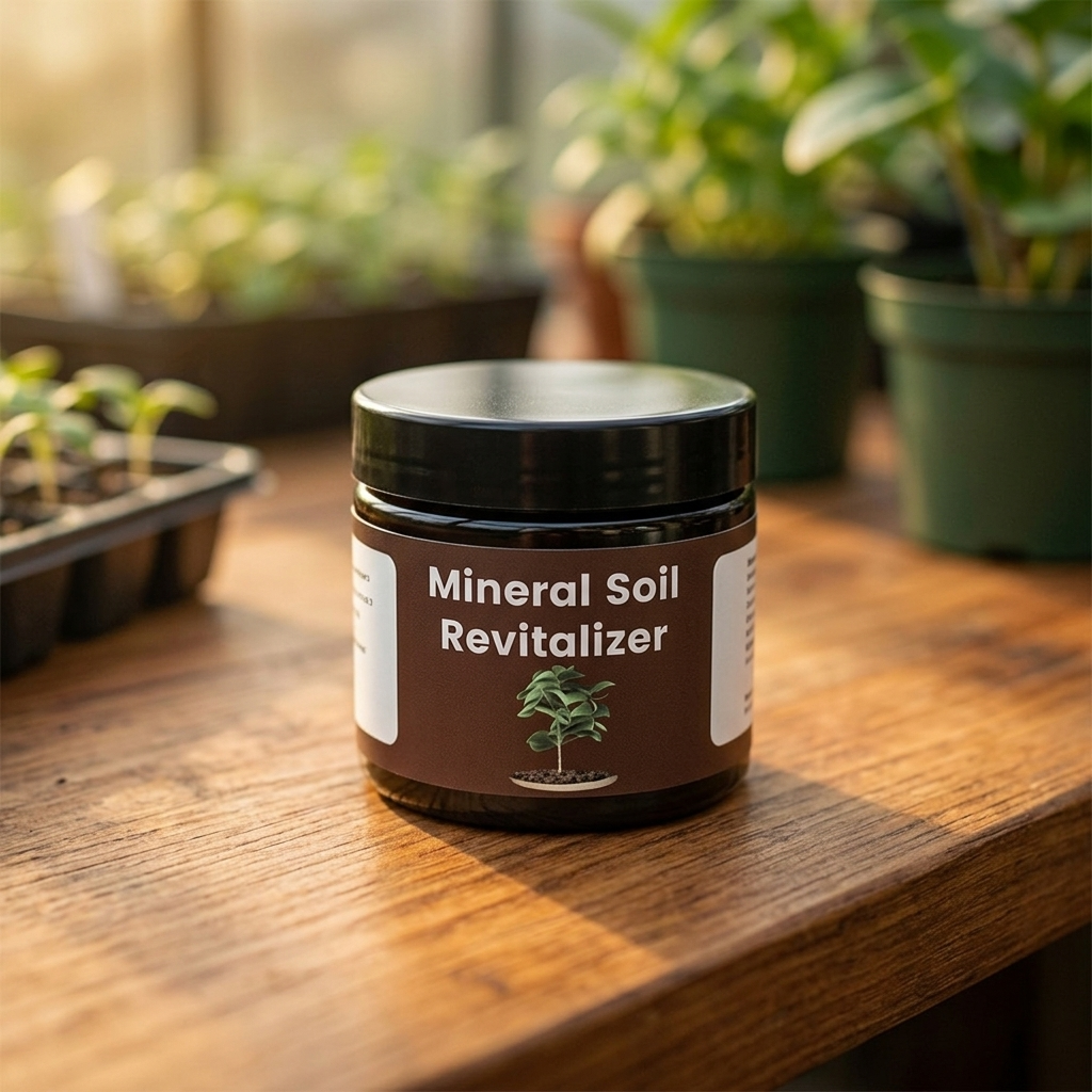 Rootbloom – Skoncentrowany mineralny poprawiacz gleby