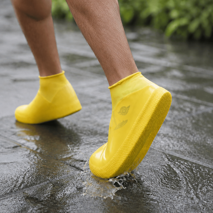 Stridedry – Wodoodporne pokrowce na buty Stretch-Fit