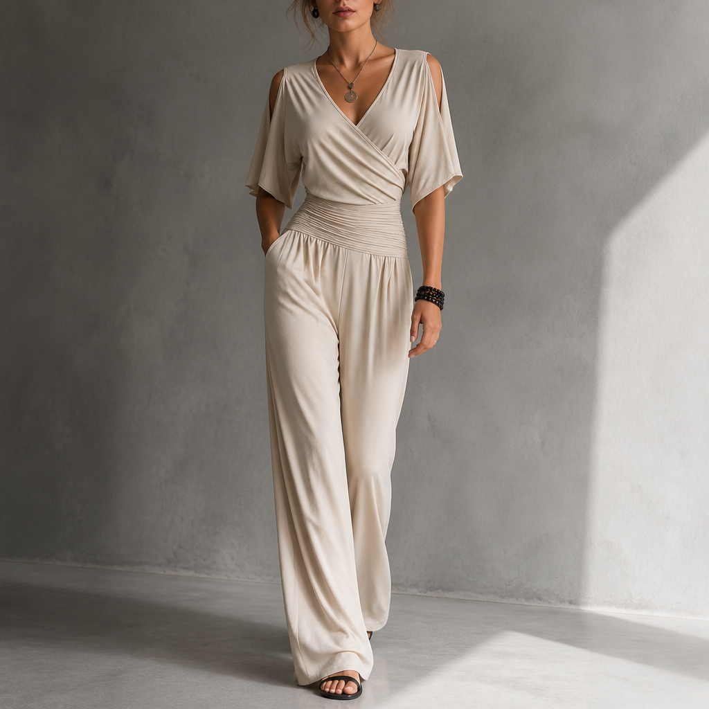 Wearbella – Kombinezon Wrap, który definiuje talię na każdym ciele