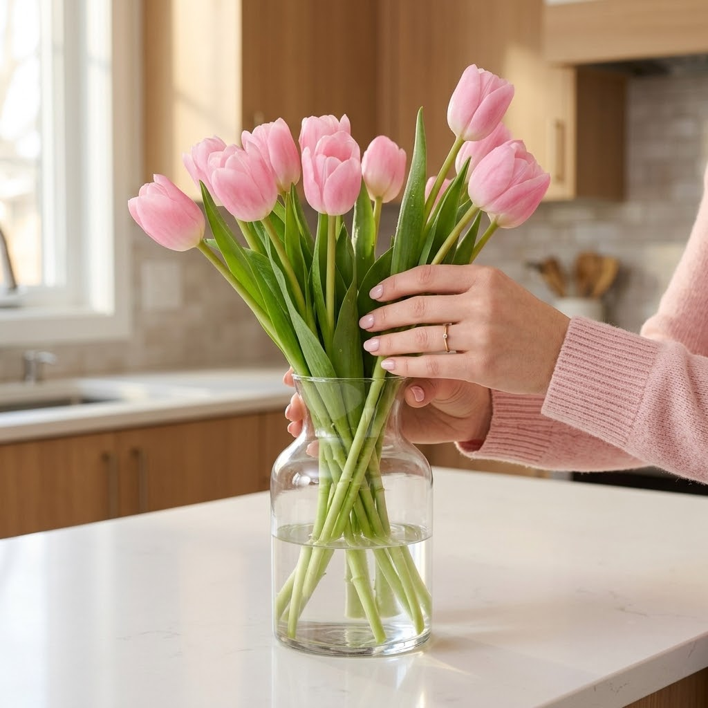 Lumora – Bukiet Tulipanów Real Touch