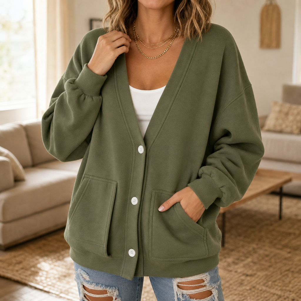 Wearbella – Kardigan z oversize&