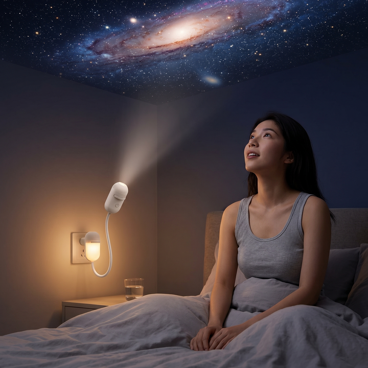 Starveil – Projektor Galaktyczny Nocna Lampa