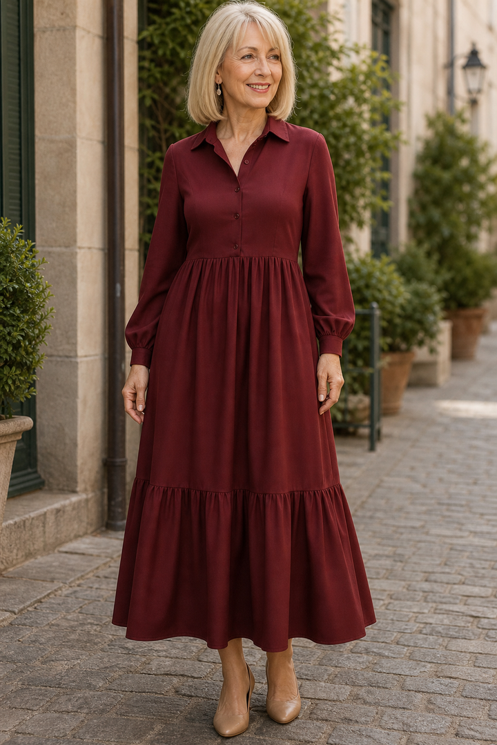 Wearbella – Sukienka w luźnym fasonie
