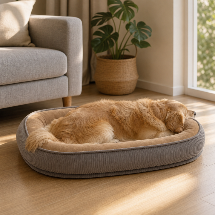 Pawsera - Całoroczna Sofa dla Zwierząt