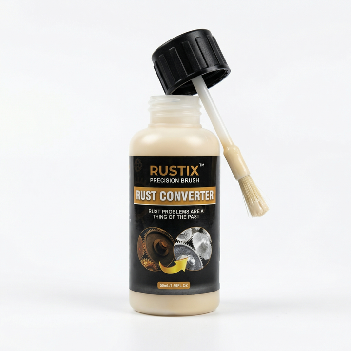 Rustix – Precyzyjny Konwerter Rdzy
