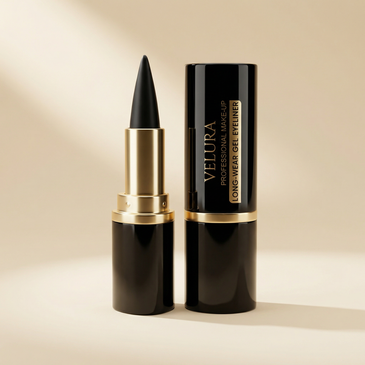 Velura – Żelowy eyeliner w kredce odporny na rozmazywanie